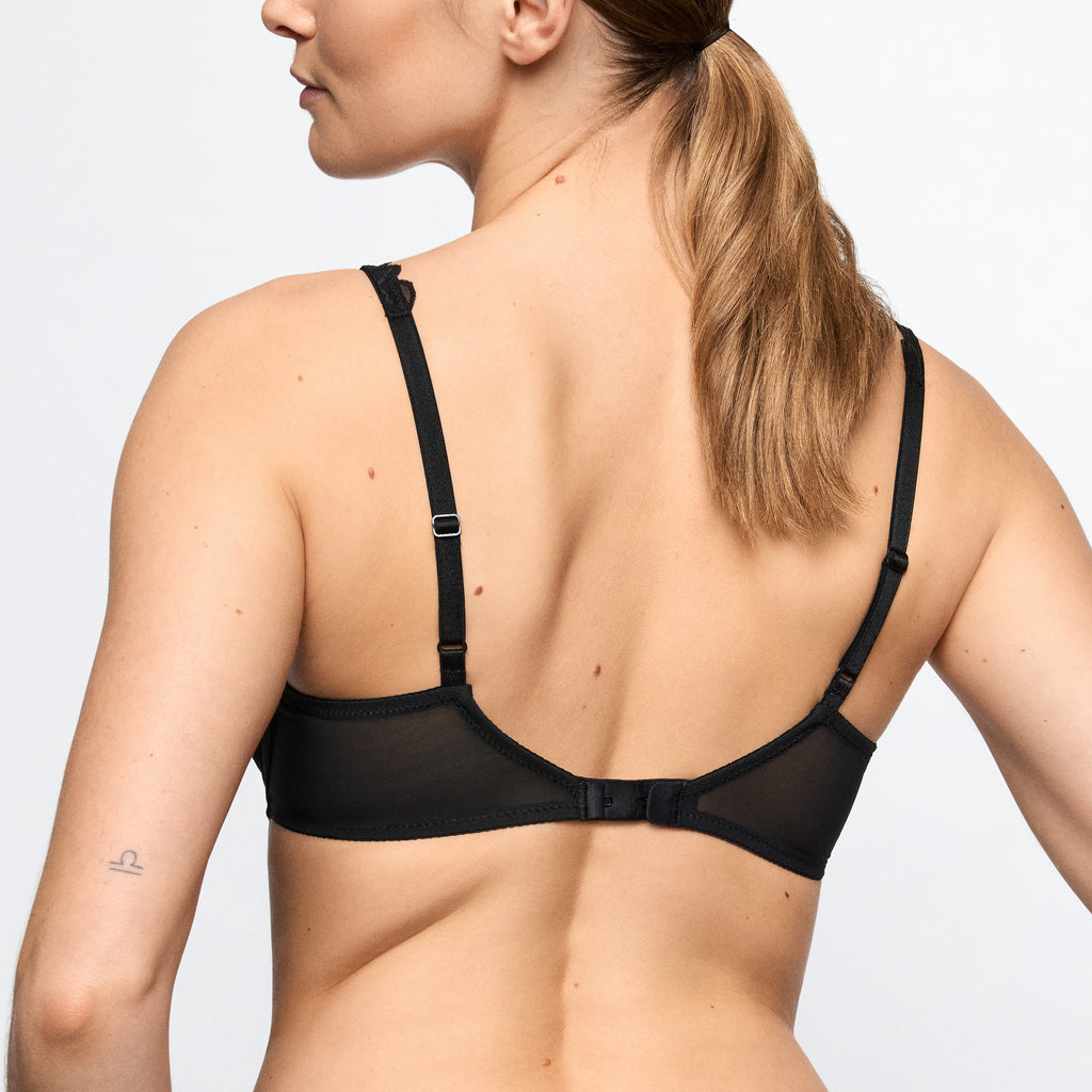 BH's zwart Marie Jo