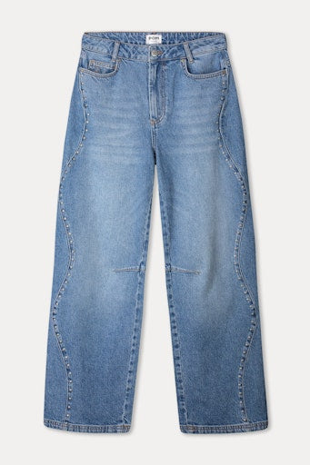 Jeans blauw POM Amsterdam