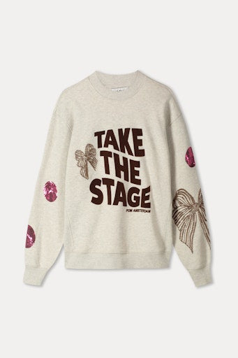 Sweaters grijs POM Amsterdam