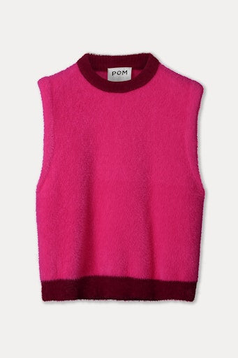 Debardeurs roze POM Amsterdam
