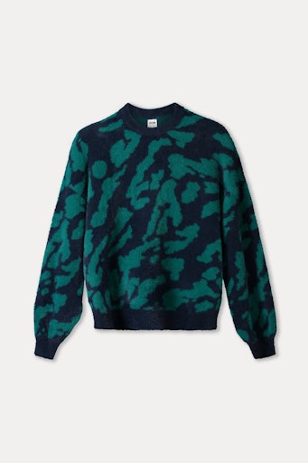 Pulls groen POM Amsterdam