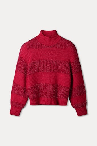 Pulls roze POM Amsterdam