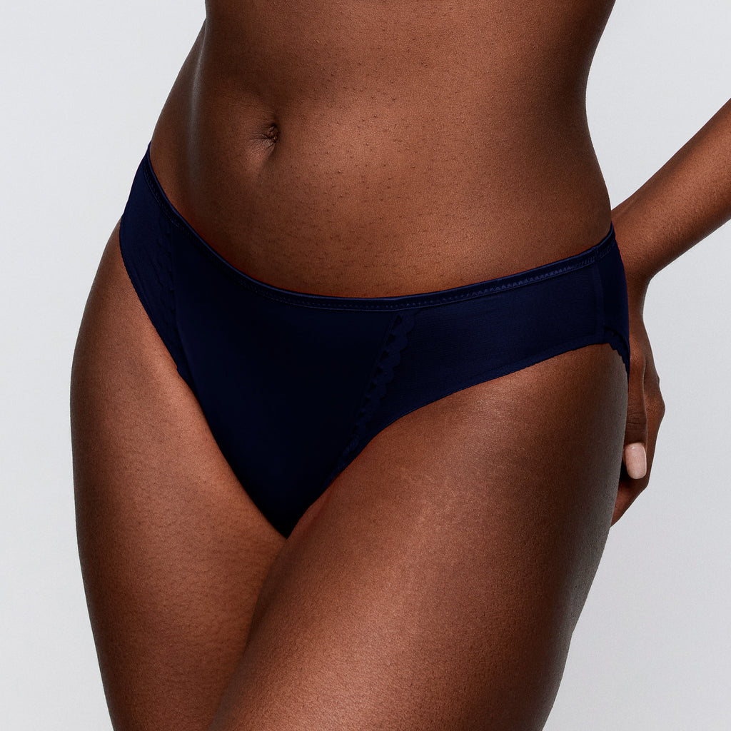 Slips blauw Prima Donna Twist