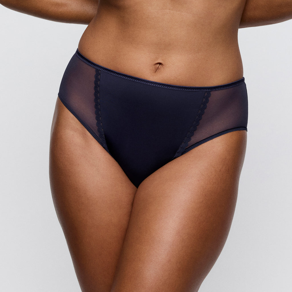 Slips blauw Prima Donna Twist