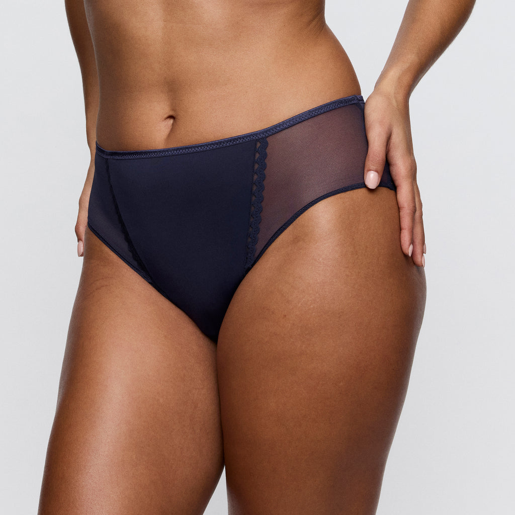 Slips blauw Prima Donna Twist