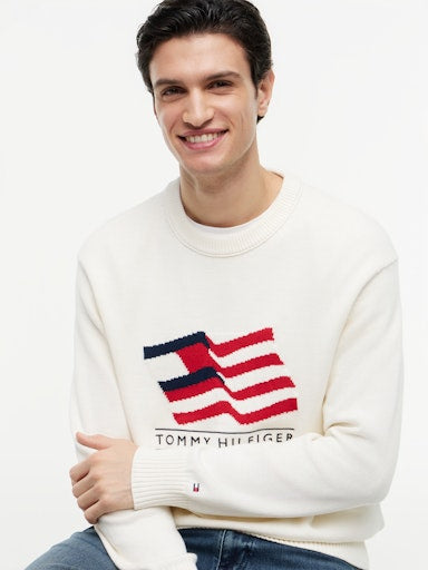 Sweaters beige Tommy Hilfiger