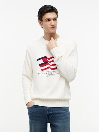 Sweaters beige Tommy Hilfiger
