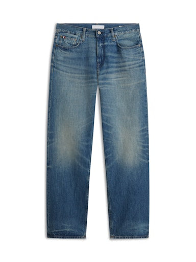 Jeans blauw Tommy Hilfiger