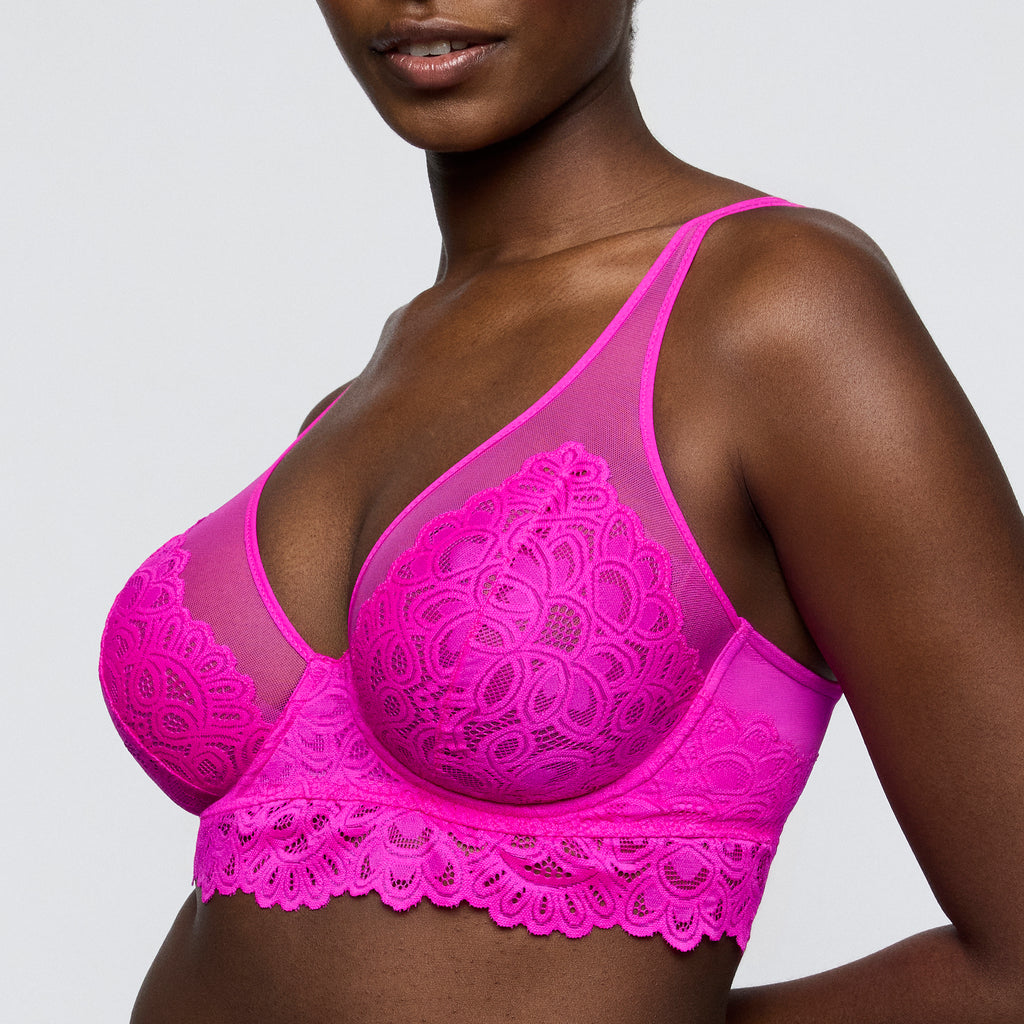 BH's roze Prima Donna Twist