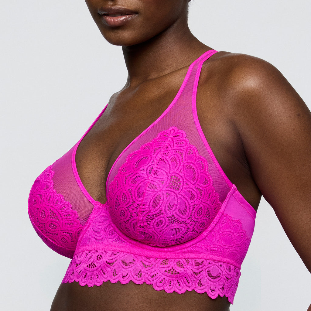 BH's roze Prima Donna Twist