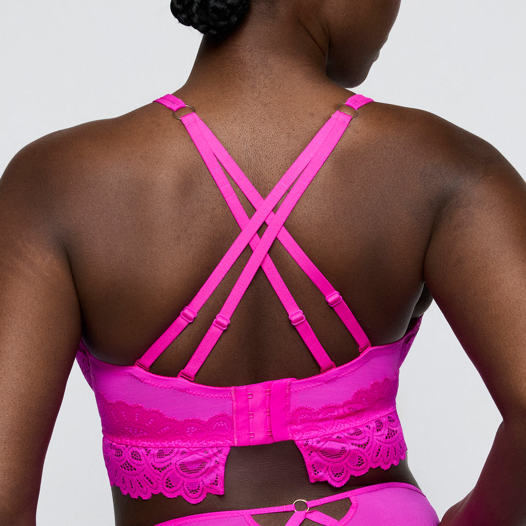 BH's roze Prima Donna Twist