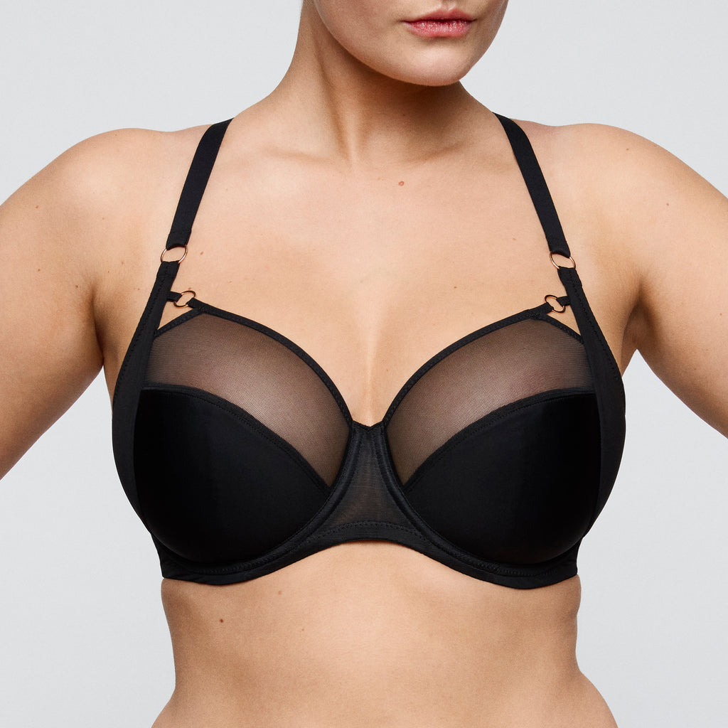 BH's zwart Prima Donna Twist