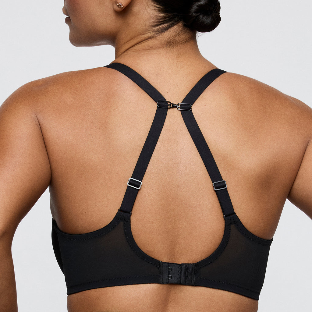 BH's zwart Prima Donna Twist