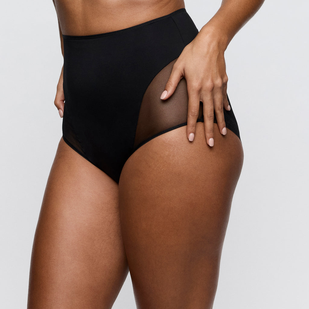 Slips zwart Prima Donna Twist