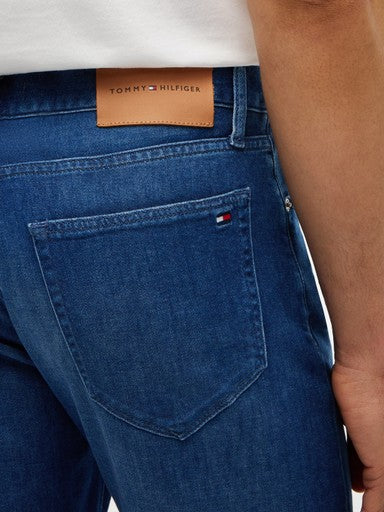 Jeans blauw Tommy Hilfiger