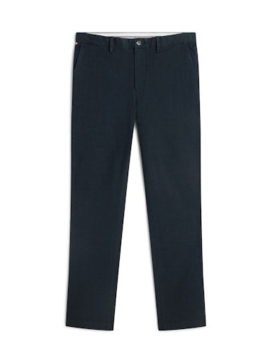 Broeken navy Tommy Hilfiger
