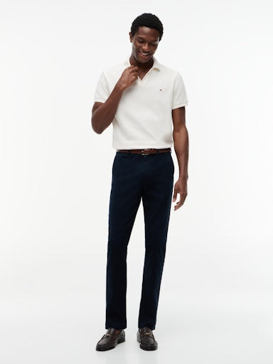 Broeken navy Tommy Hilfiger