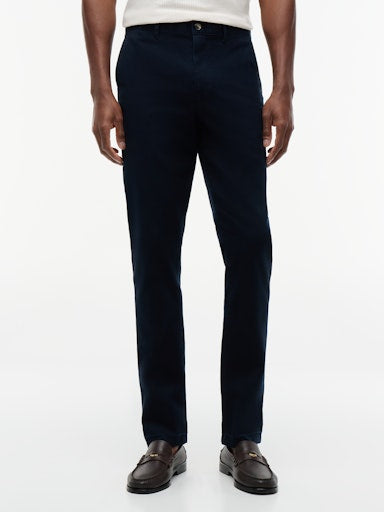 Broeken navy Tommy Hilfiger