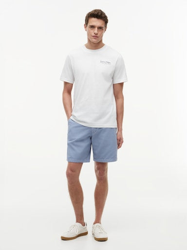 T-shirts korte mouw wit Tommy Hilfiger