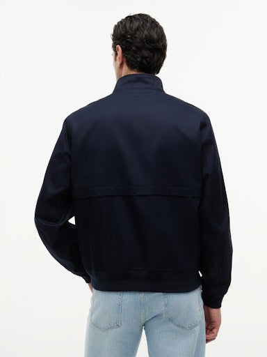 Jassen navy Tommy Hilfiger