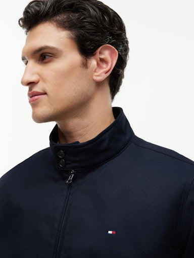 Jassen navy Tommy Hilfiger