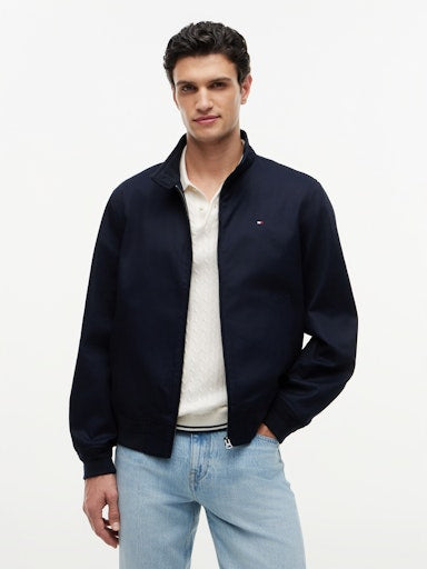 Jassen navy Tommy Hilfiger
