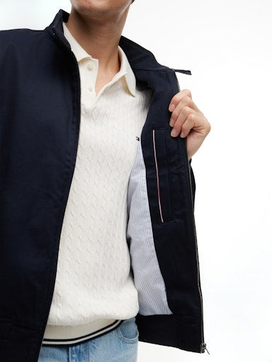 Jassen navy Tommy Hilfiger