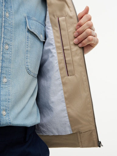 Jassen beige Tommy Hilfiger
