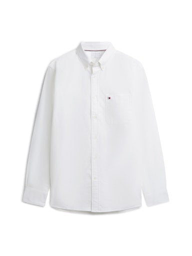 Hemden lange mouw multicolor Tommy Hilfiger