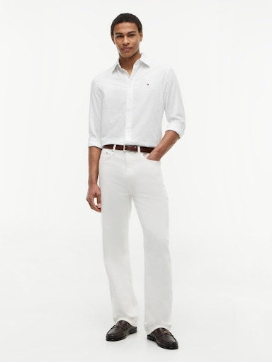 Hemden lange mouw multicolor Tommy Hilfiger
