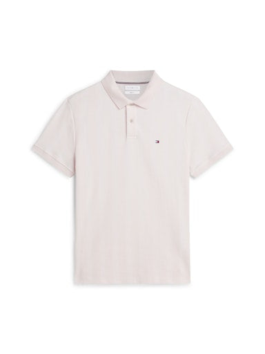 Polo's korte mouw beige Tommy Hilfiger