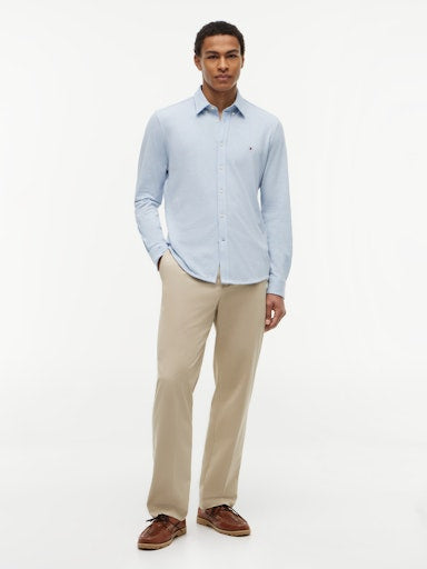 Hemden lange mouw  Tommy Hilfiger