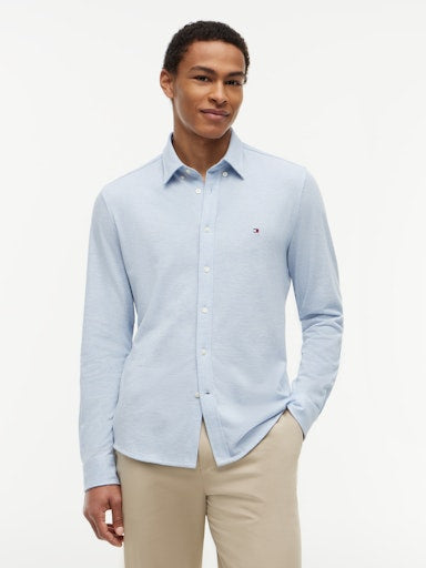 Hemden lange mouw  Tommy Hilfiger