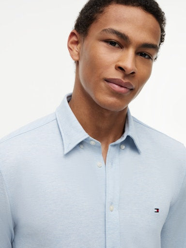 Hemden lange mouw  Tommy Hilfiger