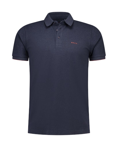 Polo's korte mouw navy NZA New Zealand Auckland
