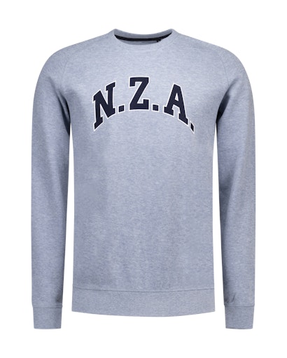 Sweaters blauw NZA New Zealand Auckland
