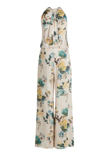 Jumpsuits zonder mouw beige Vera Mont
