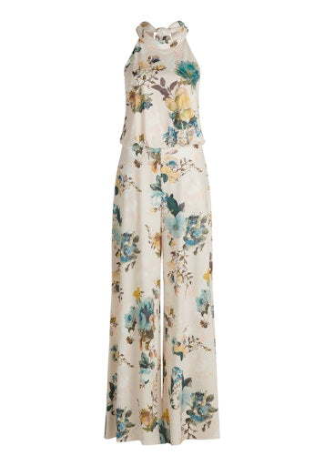 Jumpsuits zonder mouw beige Vera Mont