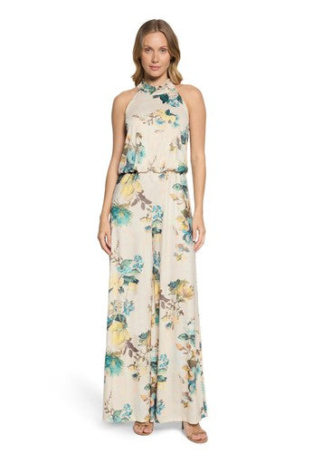 Jumpsuits zonder mouw beige Vera Mont