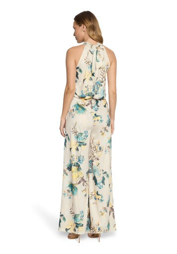 Jumpsuits zonder mouw beige Vera Mont
