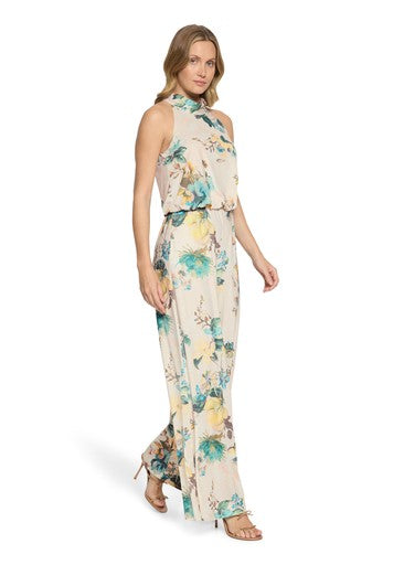 Jumpsuits zonder mouw beige Vera Mont