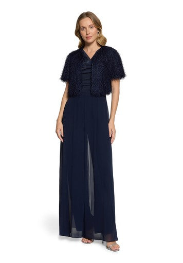 Jassen blauw Vera Mont