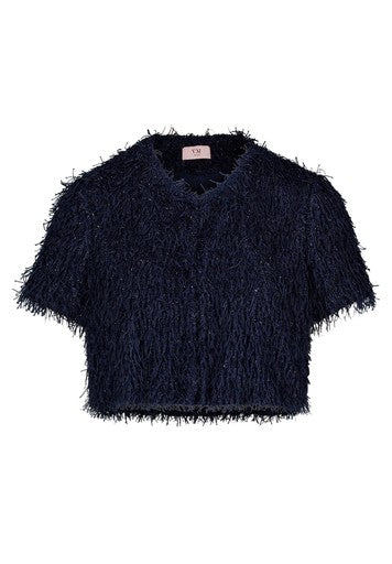 Jassen blauw Vera Mont