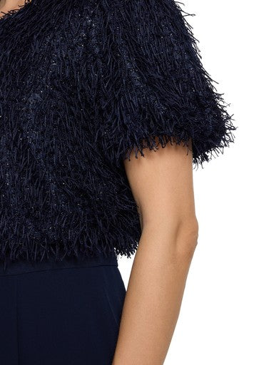 Jassen blauw Vera Mont