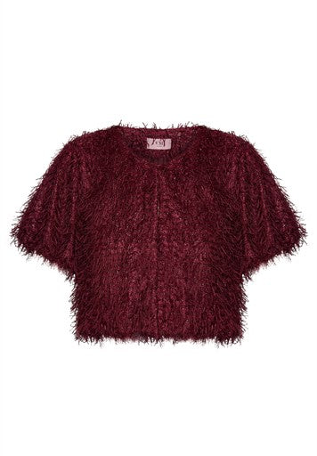 Jassen rood Vera Mont