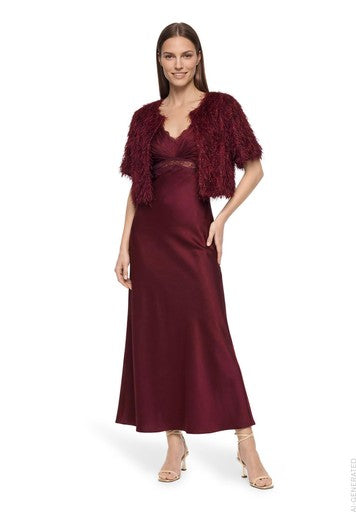 Jassen rood Vera Mont