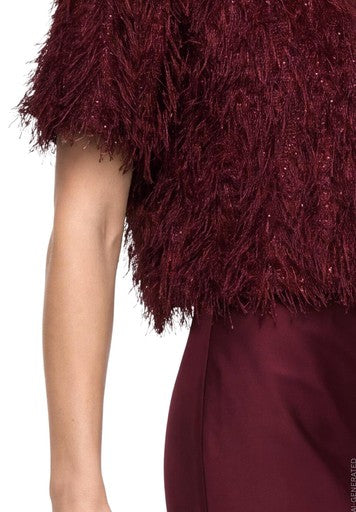 Jassen rood Vera Mont