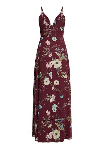 Jurken zonder mouw multicolor Vera Mont