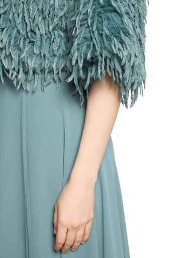 Jassen blauw Vera Mont
