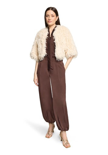 Jassen beige Vera Mont